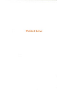 Abbildung von: Richard Schur - icon Verlag Hubert Kretschmer