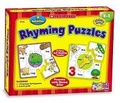 Cover: Hands-On Learning: Rhyming Puzzles - Scholastic US