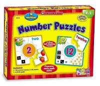 Enlarge image Cover: Hands-On Learning: Number Puzzles - Scholastic Teaching Resources