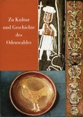 Cover: Zu Kultur und Geschichte des Odenwaldes - Breuberg-Bund
