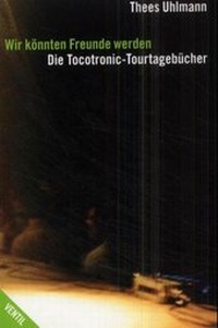 Abbildung von: Wir könnten Freunde werden - Ventil Verlag