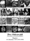 Cover: Der Odenwald - Zeitschrift des Breuberg-Bundes - Breuberg-Bund