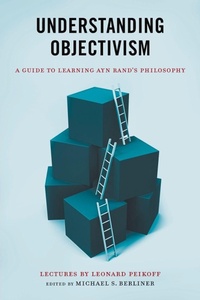 Enlarge image Cover: Understanding Objectivism - New American Library