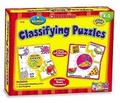 Cover: Hands-On Learning: Classifying Puzzles - Scholastic Teaching Resources