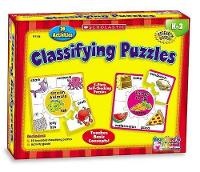 Enlarge image Cover: Hands-On Learning: Classifying Puzzles - Scholastic Teaching Resources