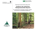 Cover: Handbuch der nat&uuml;rlichen Waldgesellschaften Bayerns - Geobotanica