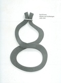 Cover: Seiji Kimoto - Objekt und Skulpturen 1985-1995 - Stiftung Dr. Walter Bruch