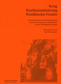 Cover: Emsland /Bentheim. Beitr&auml;ge zur neueren Geschichte / Bd. 14 Krieg - Konfessionalisierung - Westf&auml;lischer Frieden - Emsl&auml;ndische Landschaft