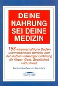 Cover: Deine Nahrung sei Deine Medizin - Ost-West-Verlag