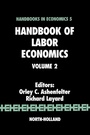 Cover: Handbook of Labor Economics: Volume 2 - North-Holland