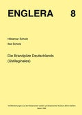 Cover: Die Brandpilze Deutschlands (Ustilaginales) - Freie Universit&auml;t Bln Botanischer Garten