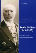 Cover: Tonio B&ouml;diker (1843-1907) - Emsl&auml;ndische Landschaft