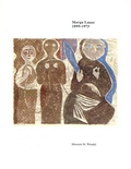 Cover: Marga Lauer 1899-1973 - Stiftung Dr. Walter Bruch