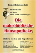Cover: Die makrobiotische Hausapotheke - Ost-West-Verlag