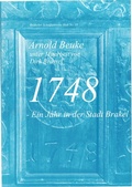 Cover: 1748 - Ein Jahr in der Stadt Brakel - Stadt Brakel