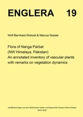 Cover: Flora of Nanga Parbat (NW Himalaya, Pakistan) - Freie Universit&auml;t Bln Botanischer Garten