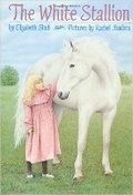 Cover: The White Stallion - Bantam Books