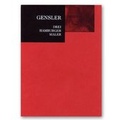 Cover: Gensler - Hamburger Kunsthalle