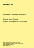 Cover: Biodiversity of Socotra - forests, woodlands and bryophytes - Freie Universit&auml;t Bln Botanischer Garten