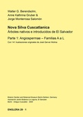 Cover: Nova Silva Cuscatlanica. &Aacute;rboles nativos e introducidos de El Salvador - Freie Universit&auml;t Bln Botanischer Garten