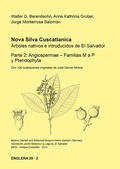 Cover: Nova Silva Cuscatlanica. &Aacute;rboles nativos e introducidos de El Salvador - Freie Universit&auml;t Bln Botanischer Garten