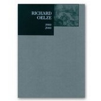 Enlarge image Cover: Richard Oelze - Hamburger Kunsthalle