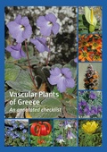Cover: Vascular plants of Greece: An annotated checklist - Freie Universit&auml;t Bln Botanischer Garten