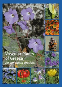 Enlarge image Cover: Vascular plants of Greece: An annotated checklist - Freie Universität Bln Botanischer Garten