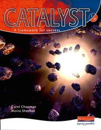 Enlarge image Cover: Catalyst 1 Red Student Book - Heinemann