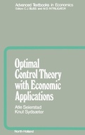 Cover: Optimal Control Theory with Economic Applications: Volume 24 - North-Holland