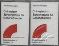 Abbildung von: Chinesisch - Sprachpraxis für Geschäftsleute - Egert, G
