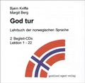 Cover: God Tur. Lehrbuch der norwegischen Sprache und Schl&uuml;ssel zu den &Uuml;bungen - Egert, G