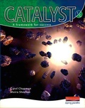 Cover: Catalyst 1 Green Student Book - Heinemann