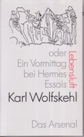 Cover: Lebensluft - Das Arsenal