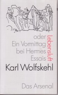 Enlarge image Cover: Lebensluft - Das Arsenal