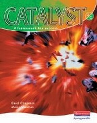 Enlarge image Cover: Catalyst 2 Green Student Book - Heinemann