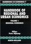Cover: Handbook of Regional and Urban Economics: Volume 1 - North-Holland