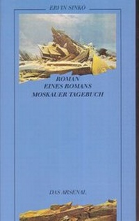 Enlarge image Cover: Roman eines Romans - Das Arsenal