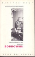 Cover: Beschreibung eines Zimmers - Das Arsenal