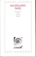 Cover: Baudelaires Paris - Das Arsenal