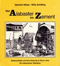 Cover: Von Alabaster bis Zement - Heinrich-Jung-Vlgsges.