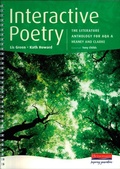 Cover: Interactive Poetry 11-14 Student book - Heinemann
