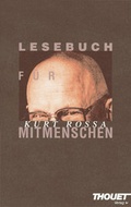 Cover: Lesebuch f&uuml;r Mitmenschen - Thouet