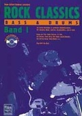 Cover: Rock Classics Bass und Drums. Die besten Rocksongs in spielbaren... / Rock Classics Bass und Drums. Die besten Rocksongs in spielbaren... - Leu-Vlg Wolfgang Leupelt
