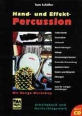 Cover: Hand- und Effektpercussion - Leu-Vlg Wolfgang Leupelt