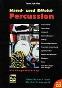 Enlarge image Cover: Hand- und Effektpercussion - Leu-Vlg Wolfgang Leupelt