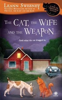 Abbildung von: The Cat, the Wife and the Weapon - New American Library