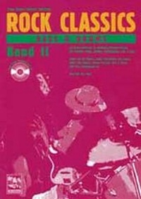 Abbildung von: Rock Classics Bass und Drums. Die besten Rocksongs in spielbaren... / Rock Classics Bass und Drums. Die besten Rocksongs in spielbaren... - Leu-Vlg Wolfgang Leupelt