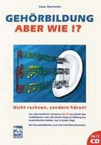 Abbildung von: Gehörbildung - aber wie? - Leu-Vlg Wolfgang Leupelt