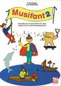 Cover: Musifant. Das Arbeitsheft f&uuml;r den Musikunterricht in der Grundschule,... / 3./4. Klasse. Neue Rechtschreibung - Leu-Vlg Wolfgang Leupelt